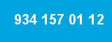 934 157 01 12